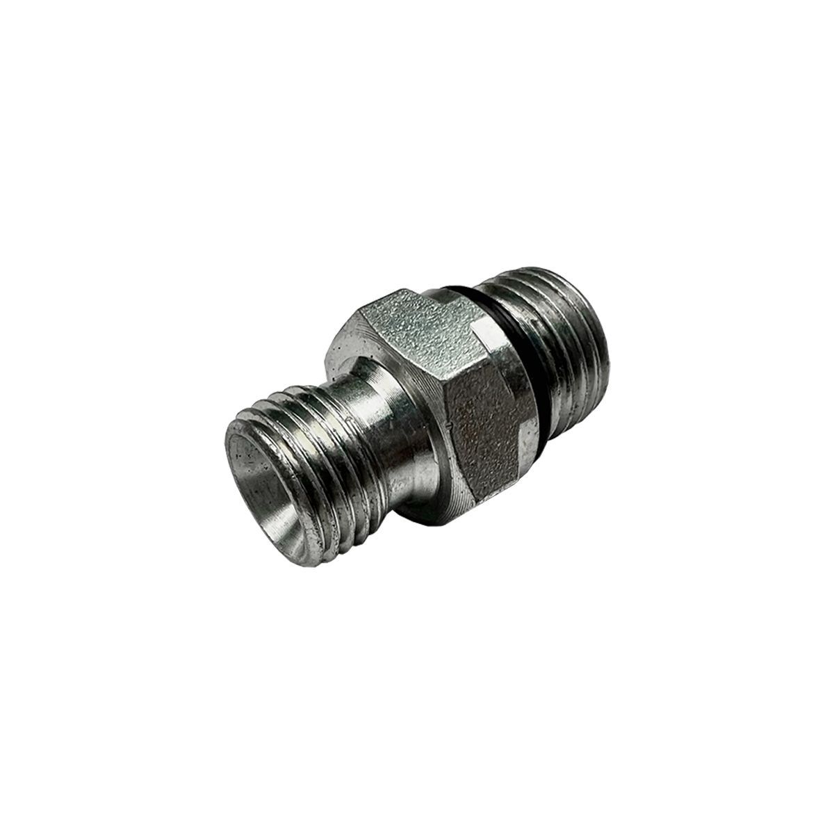 Купить Переходник 1/4"BSP x 9/16"SAE (папа/папа) 1620/2051 JCB для JCB, Volvo, CAT в Москве. Оригинальные и OEM запчасти в наличии. Широкий выбор, гарантия качества. | РУСТЕХ.