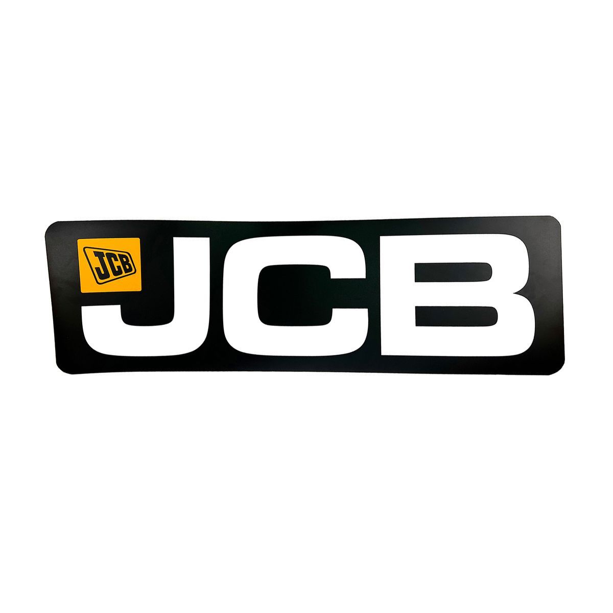 Купить Наклейка JCB большая 817/17858, 332/G3451 А для JCB, Volvo, CAT в Москве. Оригинальные и OEM запчасти в наличии. Широкий выбор, гарантия качества. | РУСТЕХ.