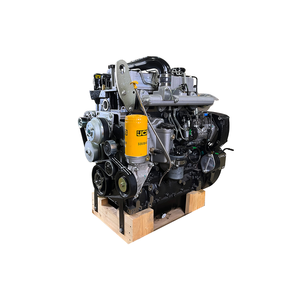 Купить Двигатель в сборе SD 68kw 320/41947 JCB для JCB, Volvo, CAT в Москве. Оригинальные и OEM запчасти в наличии. Широкий выбор, гарантия качества. | РУСТЕХ.