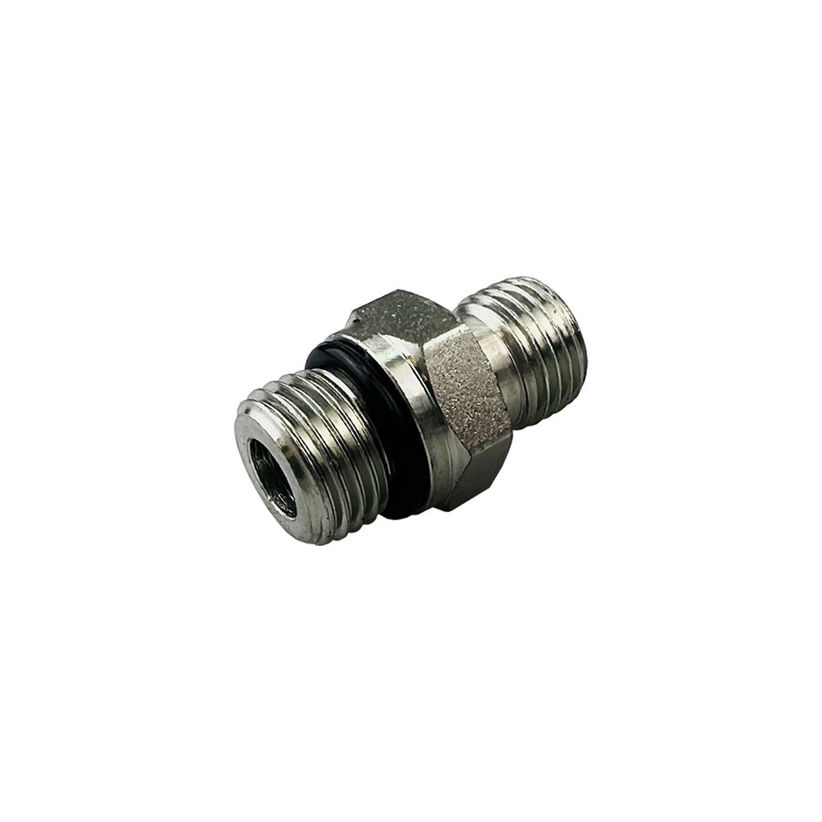 Купить Переходник 1/4"BSP x 9/16"SAE (папа/папа) 1620/2051 А для JCB, Volvo, CAT в Москве. Оригинальные и OEM запчасти в наличии. Широкий выбор, гарантия качества. | РУСТЕХ.