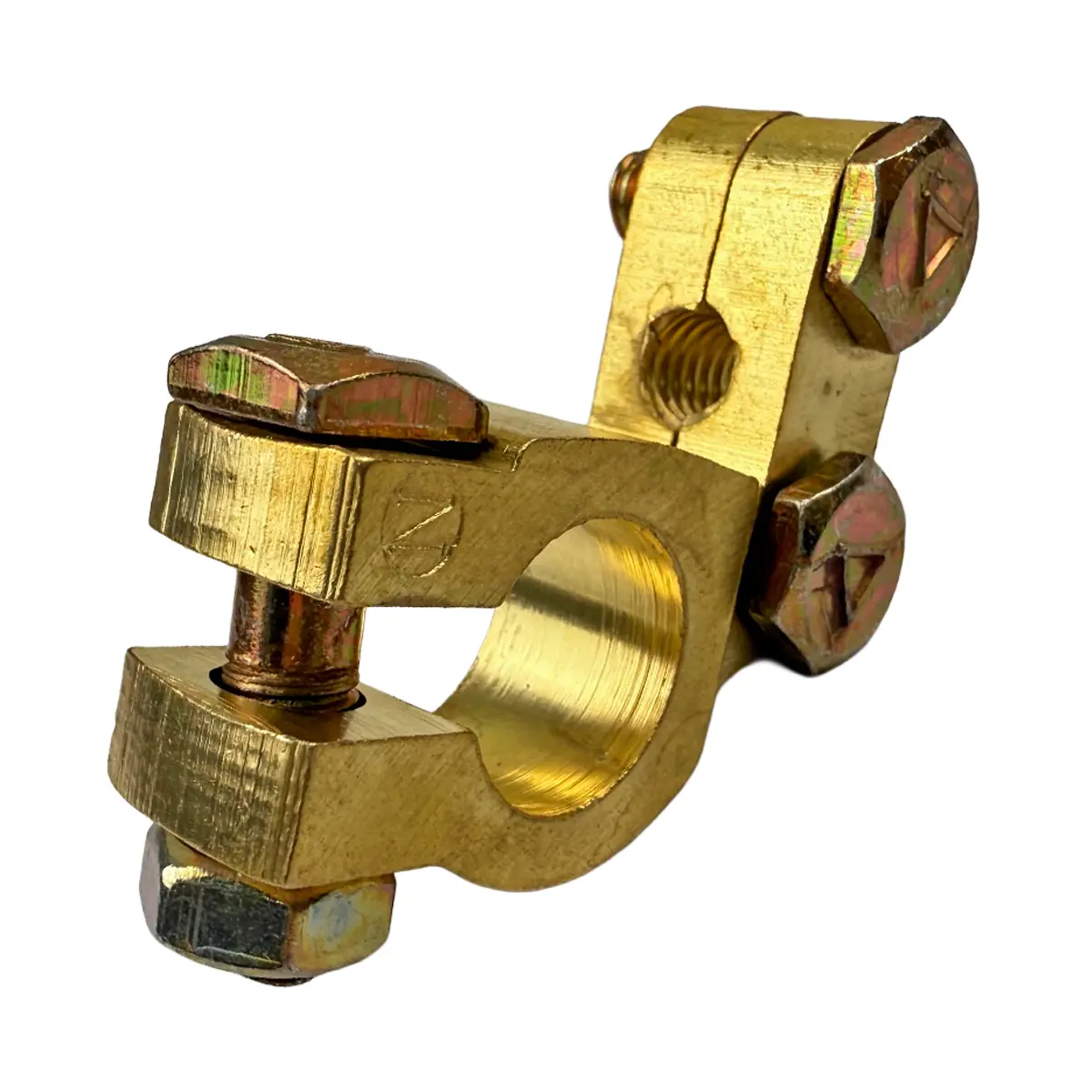 Купить Клемма АКБ (комплект) 29661 А  1000гр со склада в Москве. Оригинальные и OEM запчасти в наличии. Широкий выбор, гарантия качества. | РУСТЕХ.