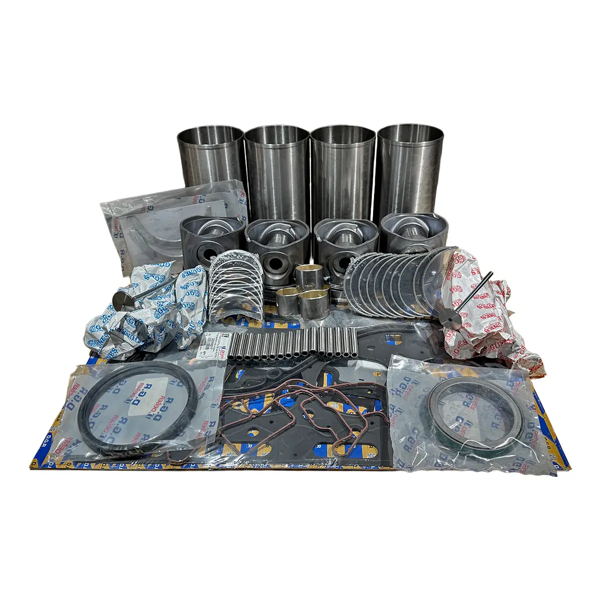 Набор для ремонта двигателя SB DRK009211D, 320/09211 A купить со склада в Москве. Оригинальные и OEM запчасти в наличии. Широкий выбор, гарантия качества. | РУСТЕХ.