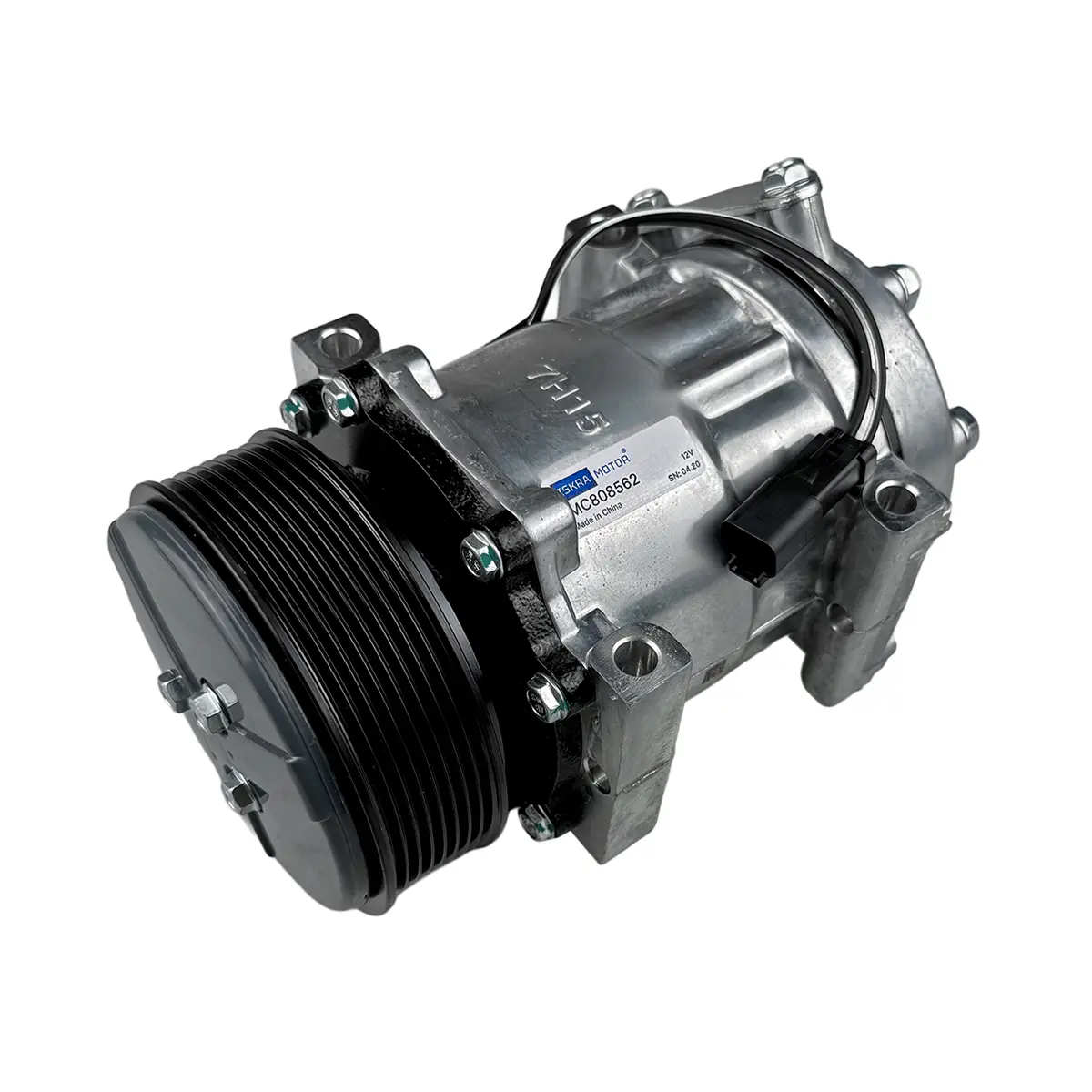 Купить Компрессор кондиционера 320/08562, IMC808562 ISKRAMOTOR A со склада в Москве. Оригинальные и OEM запчасти в наличии. Широкий выбор, гарантия качества. | РУСТЕХ.