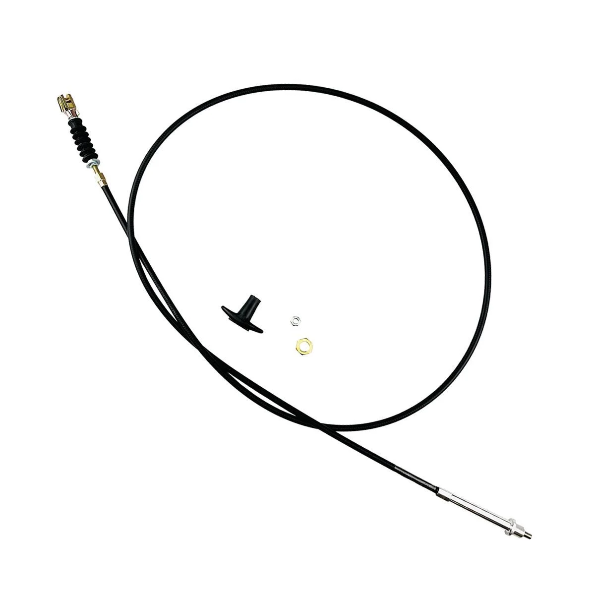 Трос открытия капота 910/60199 JCB купить со склада в Москве. Оригинальные и OEM запчасти в наличии. Широкий выбор, гарантия качества. | РУСТЕХ.