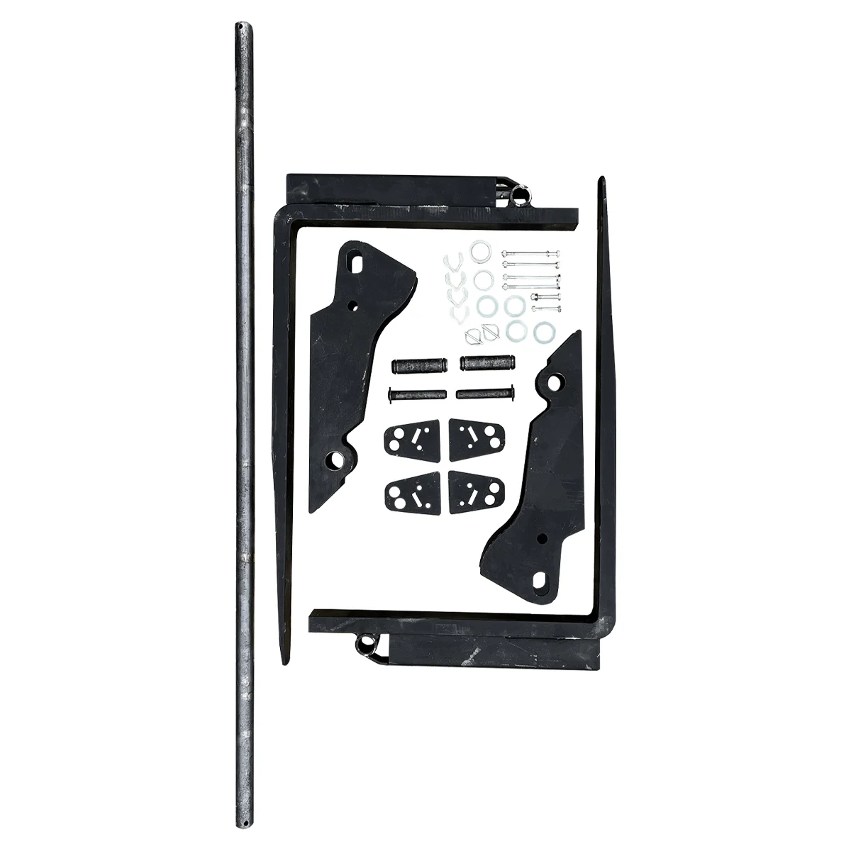 Вилы комплект 6 в 1 JCB 980/A5834, 980/88455, 980/65800 А купить со склада в Москве. Оригинальные и OEM запчасти в наличии. Широкий выбор, гарантия качества. | РУСТЕХ.