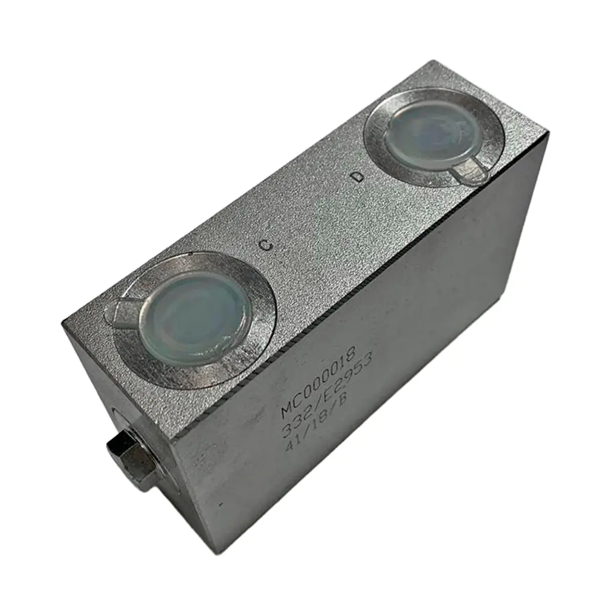 Купить Гидрозамок аутригера 332/E2953, 25/996100 А со склада в Москве. Оригинальные и OEM запчасти в наличии. Широкий выбор, гарантия качества. | РУСТЕХ.