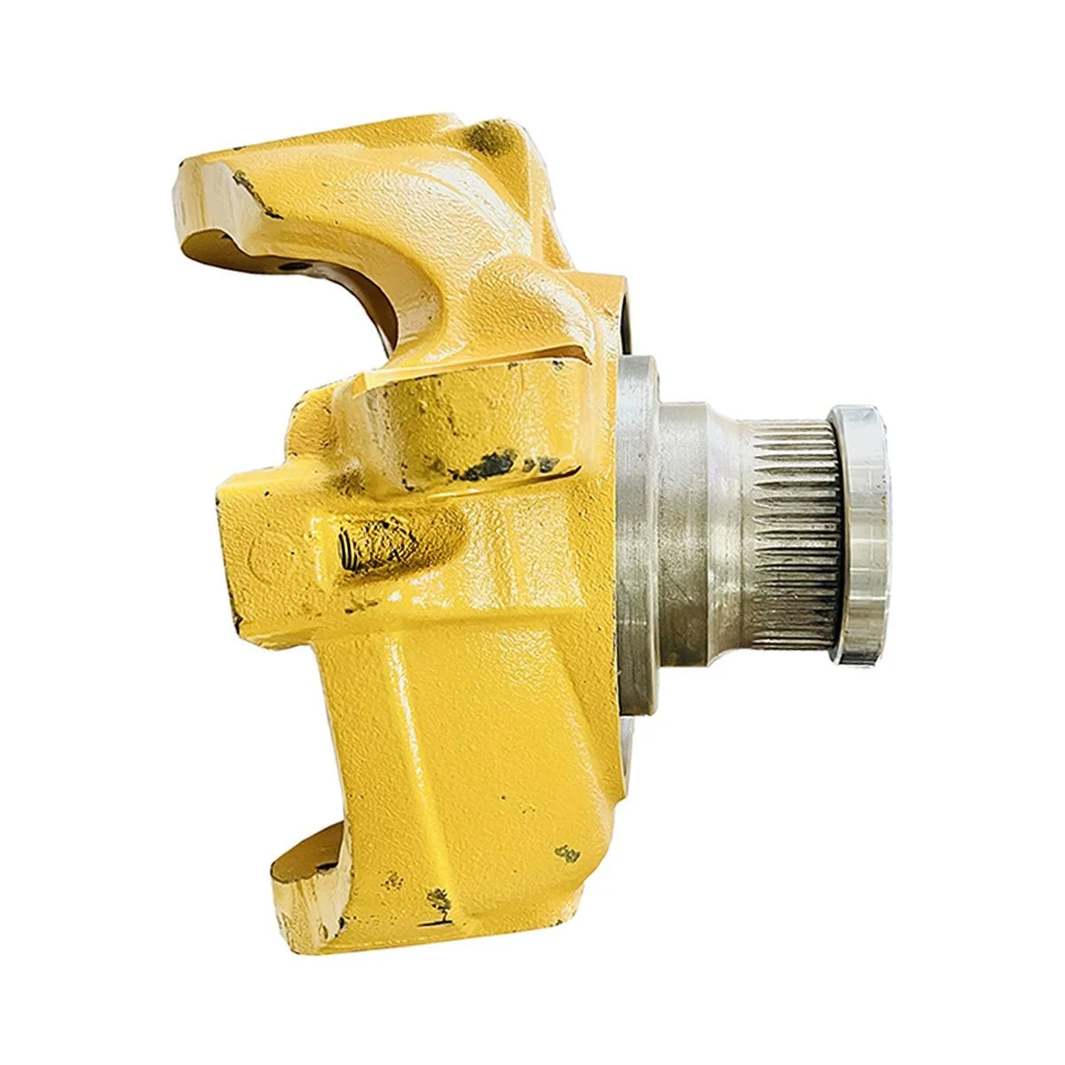 Кулак поворотный левый CARRARO 145265, 6194905M91, 87710164, VOE11709446, CA0145265 купить со склада в Москве. Оригинальные и OEM запчасти в наличии. Широкий выбор, гарантия качества. | РУСТЕХ.