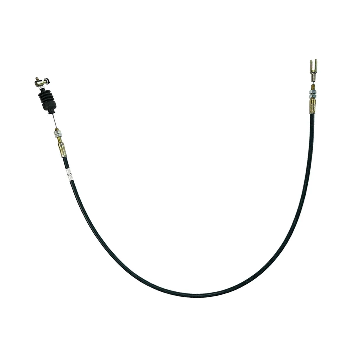 Трос педали газа TEREX 6110669М93, Т112466, SU-VL-TT(M8-M8)-70-1200 A купить со склада в Москве. Оригинальные и OEM запчасти в наличии. Широкий выбор, гарантия качества. | РУСТЕХ.