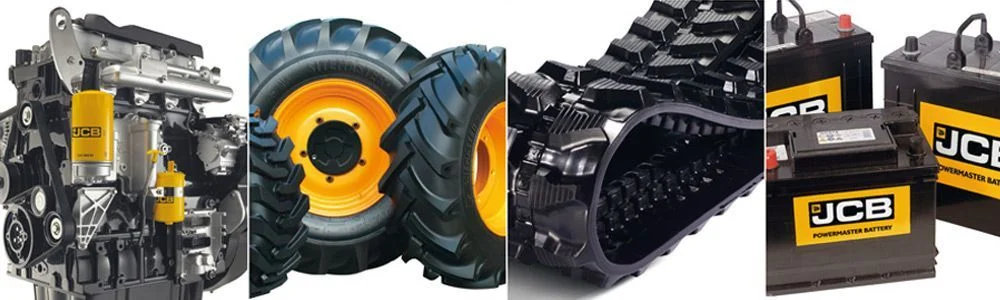 Как выбрать запчасти для экскаваторов JCB? | Запчасти для спецтехники от дистрибьютора РУСТЕХ - лидера рынка с 2011 года.