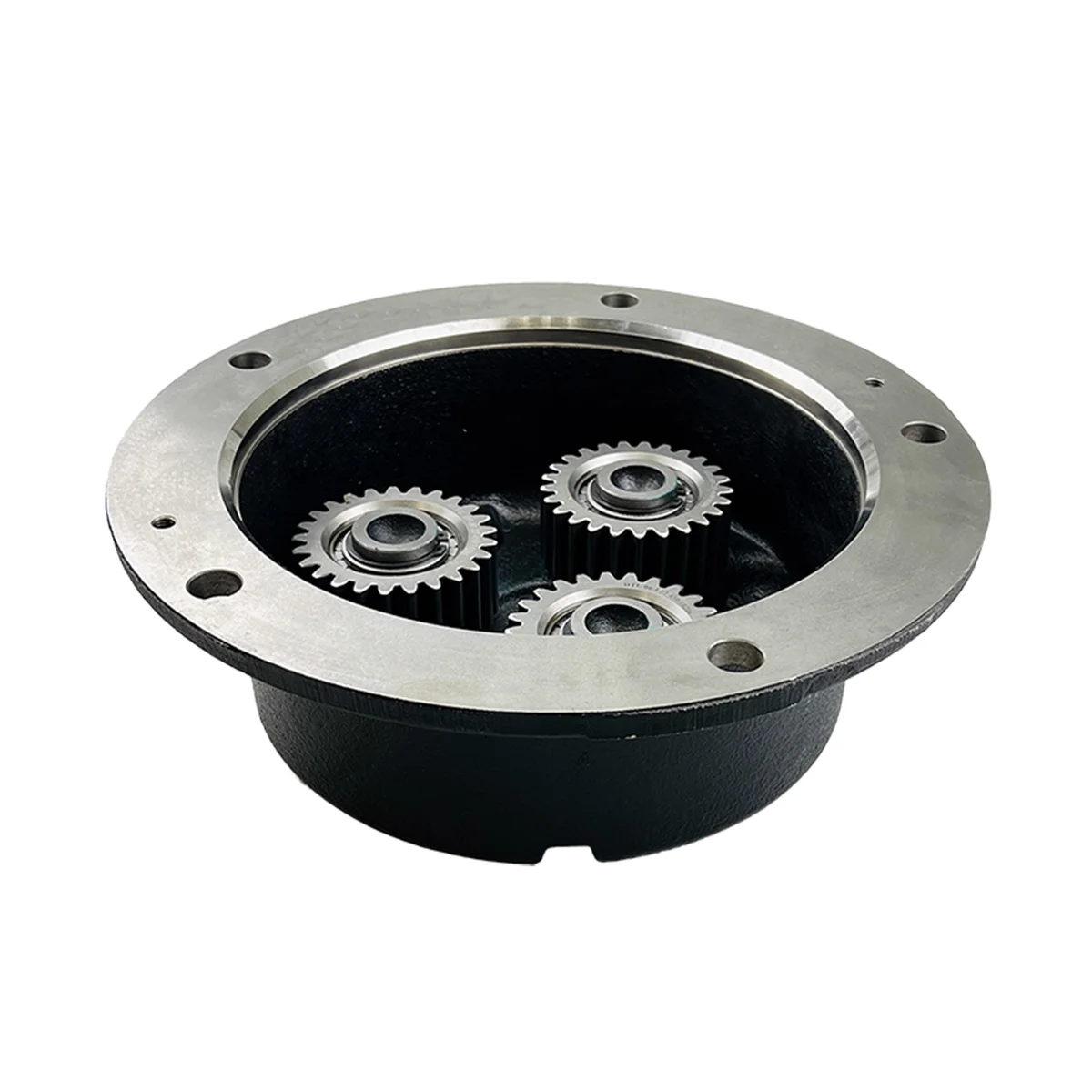 Купить Крышка бортовой передачи внешняя в сборе с шестернями 450/10216, 458/M4230, 450/12401 комплект JCB со склада в Москве. Оригинальные и OEM запчасти в наличии. Широкий выбор, гарантия качества. | РУСТЕХ.