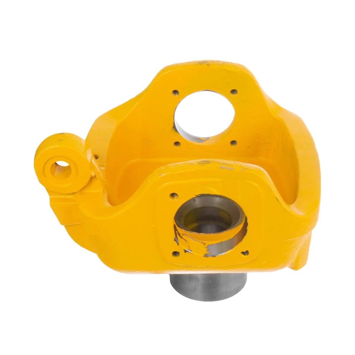 Купить Поворотный кулак 3CX правый 458/20405, 448/42703, 448/42701 A со склада в Москве. Оригинальные и OEM запчасти в наличии. Широкий выбор, гарантия качества. | РУСТЕХ.