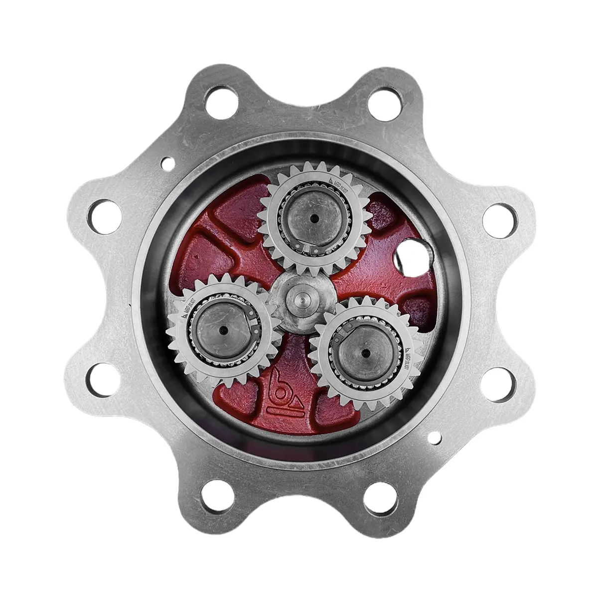 Крышка бортовой передачи  в сборе CARRARO 441122, VOE11709500, CA0066855, S06/40335 A купить со склада в Москве. Оригинальные и OEM запчасти в наличии. Широкий выбор, гарантия качества. | РУСТЕХ.