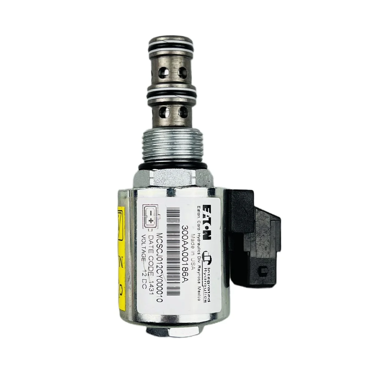 Соленоид включения переднего моста 25/105100, 25/974100, 25/101000, 460/34600 JCB купить со склада в Москве. Оригинальные и OEM запчасти в наличии. Широкий выбор, гарантия качества. | РУСТЕХ.