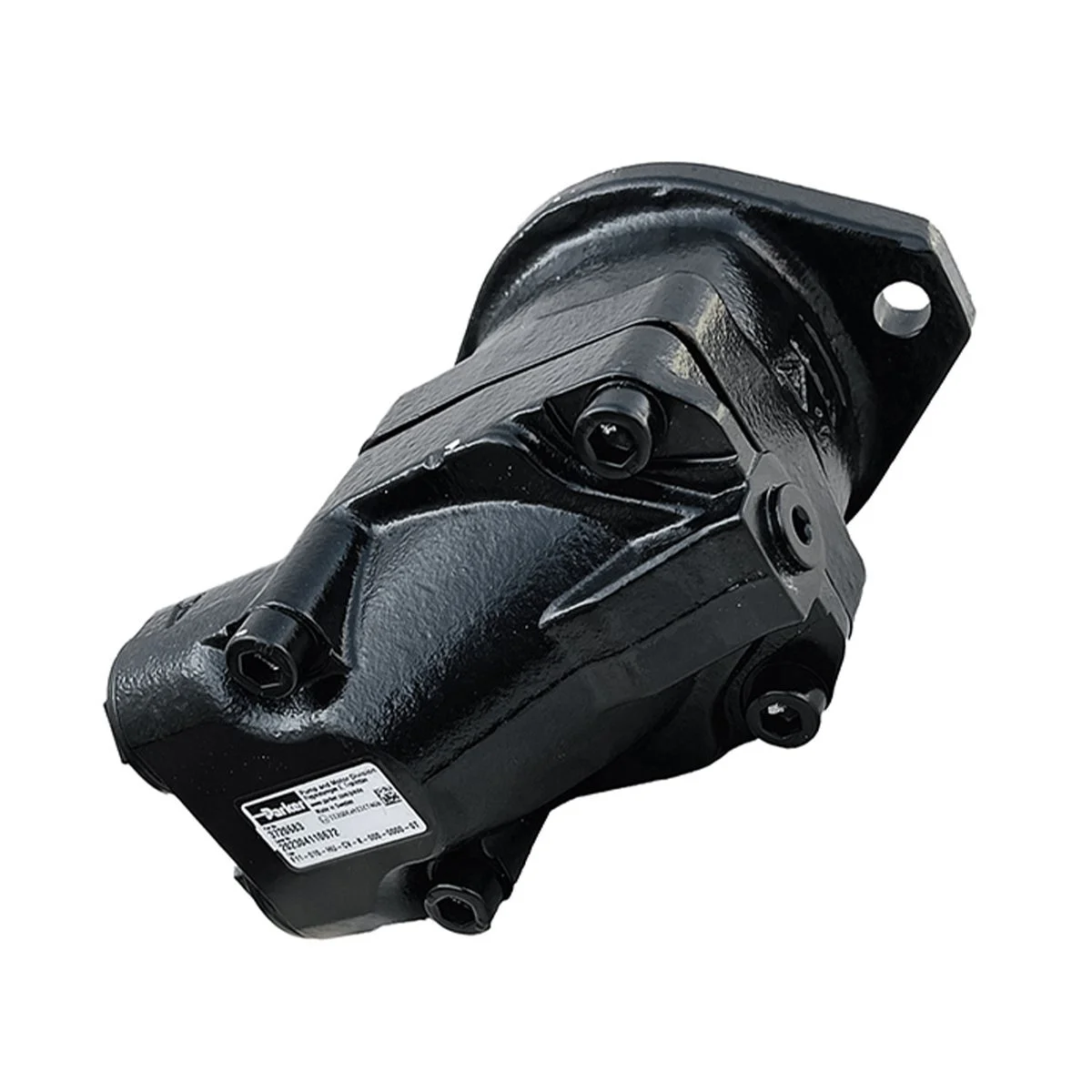 Купить Гидромотор PARKER 3720683, F11-010-HU-CV-K-000-0000-0T со склада в Москве. Оригинальные и OEM запчасти в наличии. Широкий выбор, гарантия качества. | РУСТЕХ.