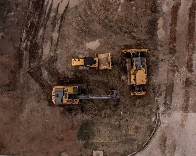 Методы эксплуатации техники JCB при работе на площадке | Запчасти для спецтехники от дистрибьютора РУСТЕХ - лидера рынка с 2011 года.