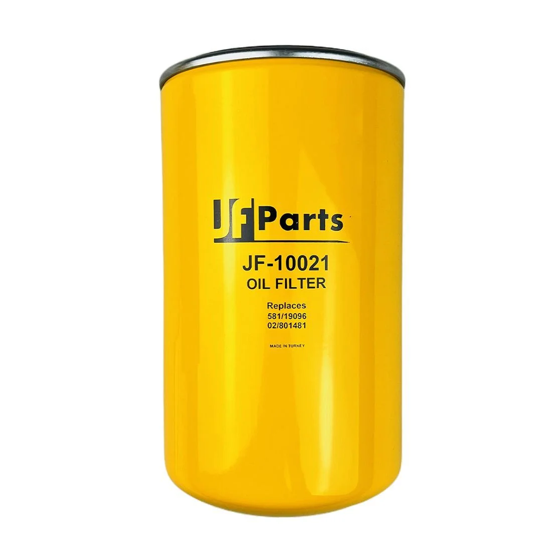 Фильтр масляный двигателя 581/18096, 02/801481, P550596, JF-10021, CS0121 JF купить со склада в Москве. Оригинальные и OEM запчасти в наличии. Широкий выбор, гарантия качества. | РУСТЕХ.