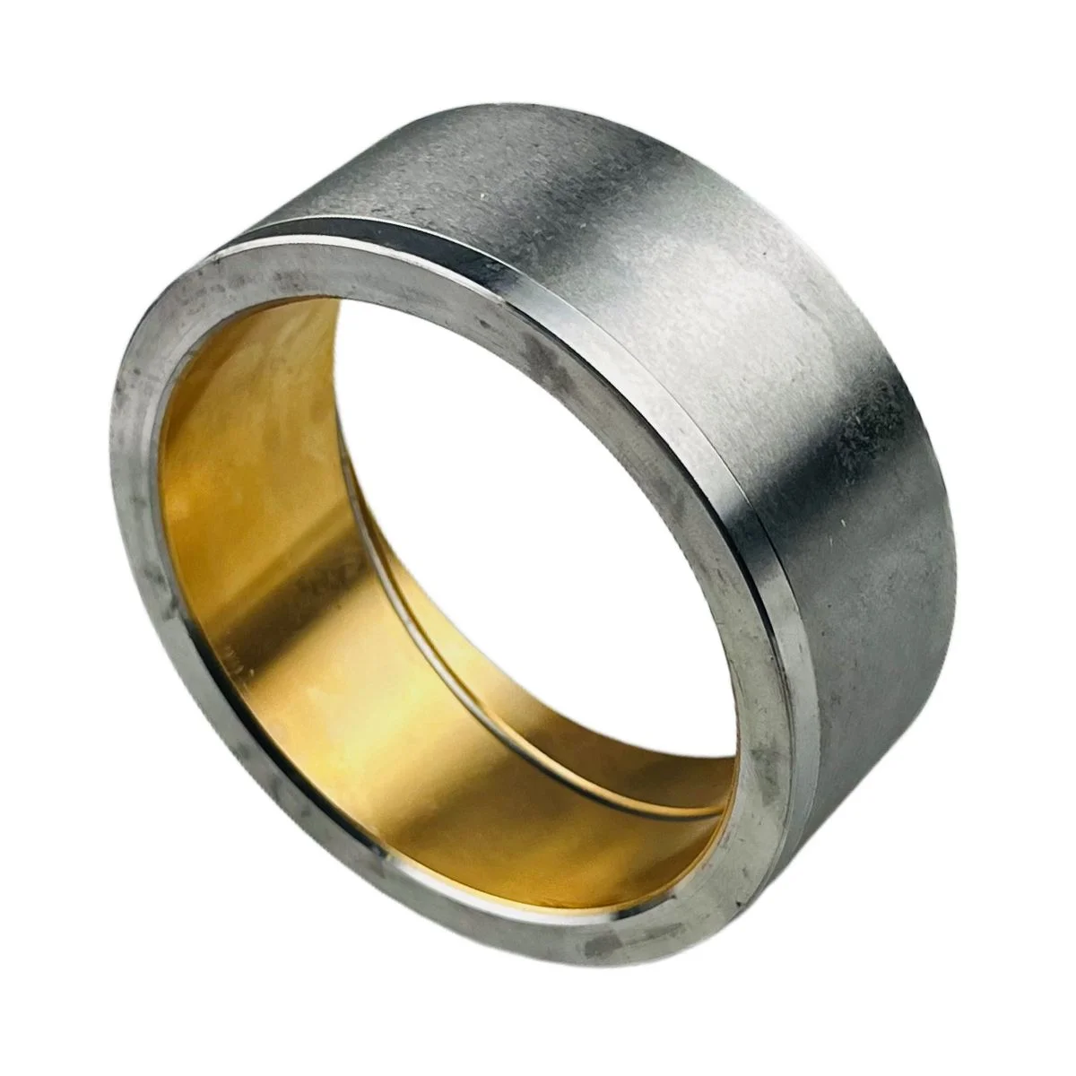 Втулка каретки поворотного цилиндра задней стрелы 808/00388, 332/G0942, 401/E8551 (латунь) JCB купить со склада в Москве. Оригинальные и OEM запчасти в наличии. Широкий выбор, гарантия качества. | РУСТЕХ.