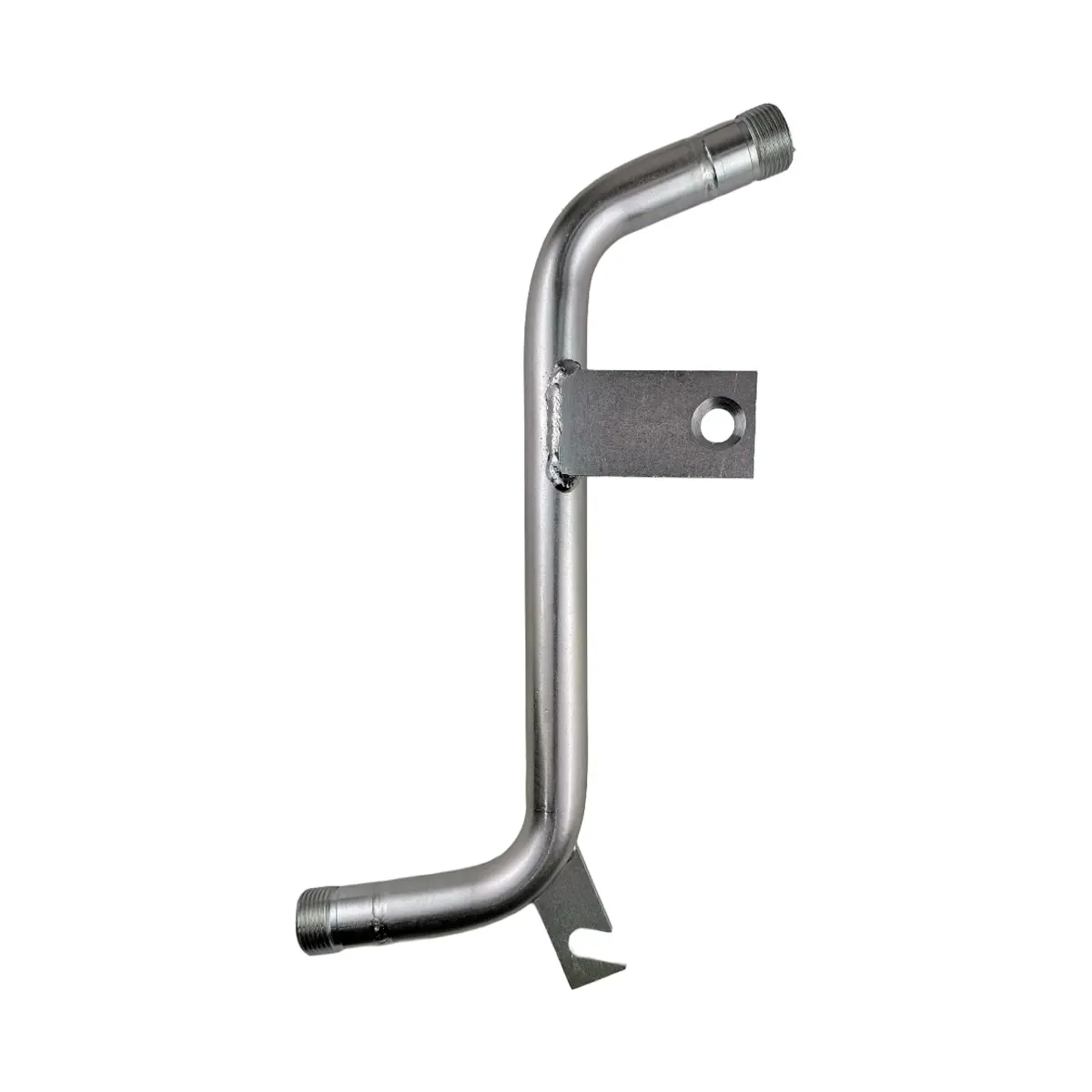 Купить Трубка линии гидромолота левая 335/10972, 333/F5130, TES02 А со склада в Москве. Оригинальные и OEM запчасти в наличии. Широкий выбор, гарантия качества. | РУСТЕХ.