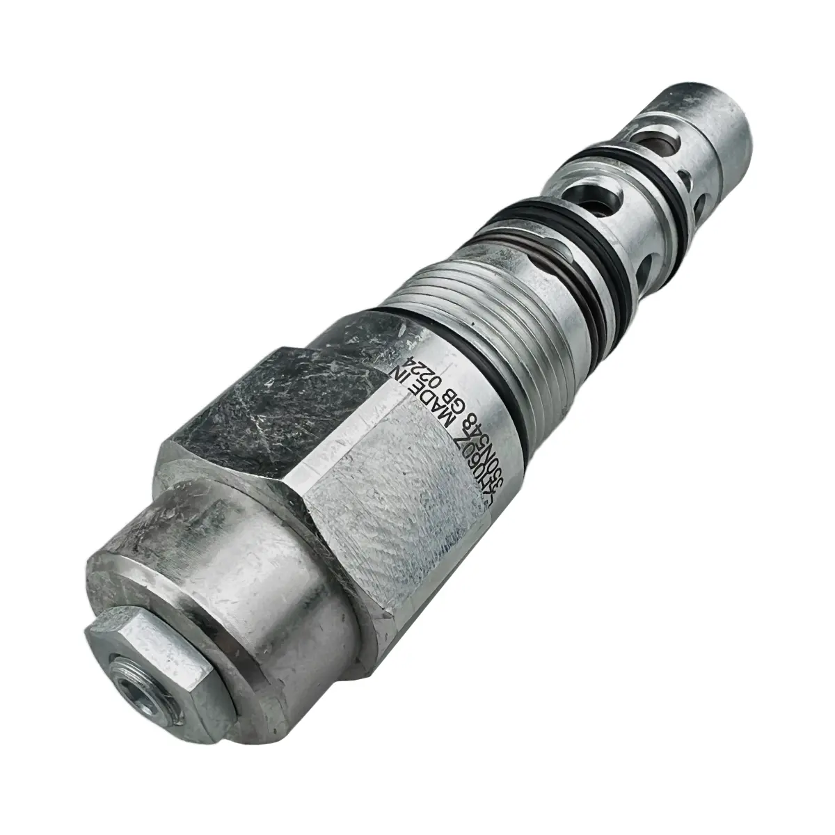 Купить Клапан 332/G3535 JCB со склада в Москве. Оригинальные и OEM запчасти в наличии. Широкий выбор, гарантия качества. | РУСТЕХ.