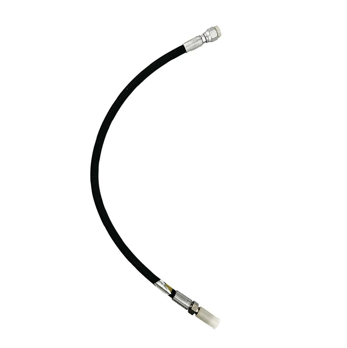 Тормозной шланг 580 мм левый 649/51240 JCB купить со склада в Москве. Оригинальные и OEM запчасти в наличии. Широкий выбор, гарантия качества. | РУСТЕХ.