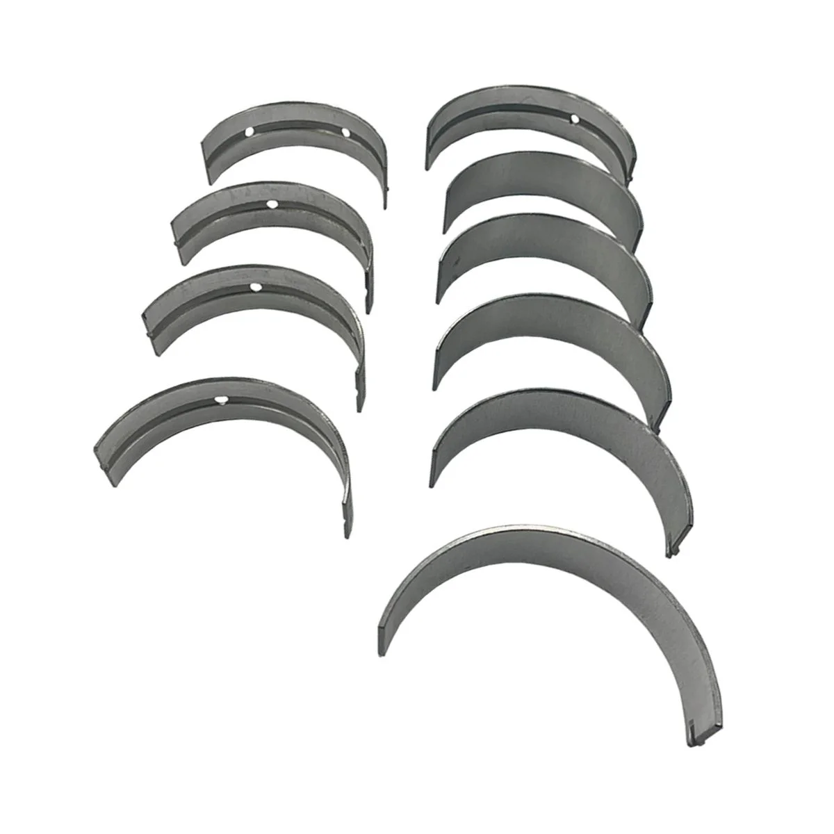 Вкладыши коренные замок по центру сверху (стандарт) 320/09202 JCB купить со склада в Москве. Оригинальные и OEM запчасти в наличии. Широкий выбор, гарантия качества. | РУСТЕХ.