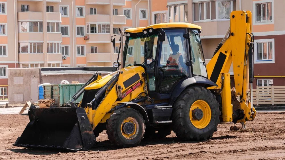 JCB 3CX плохо копает — что делать? Экспертный разбор причин и решений | Запчасти для спецтехники от дистрибьютора РУСТЕХ - лидера рынка с 2011 года.