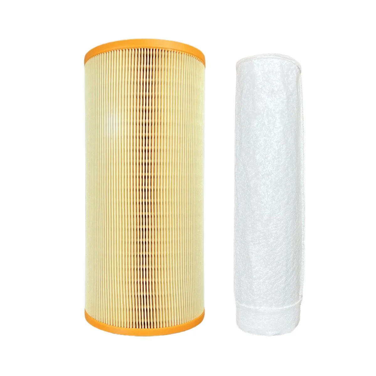 Комплект воздушных фильтров CASE 570 47362223 / 47362227, ST40272AB А купить со склада в Москве. Оригинальные и OEM запчасти в наличии. Широкий выбор, гарантия качества. | РУСТЕХ.