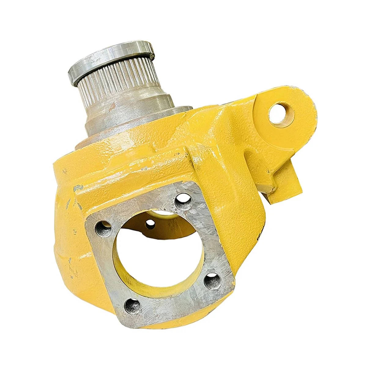 Купить Кулак поворотный левый CARRARO 145265, 6194905M91, 87710164, VOE11709446, CA0145265 со склада в Москве. Оригинальные и OEM запчасти в наличии. Широкий выбор, гарантия качества. | РУСТЕХ.