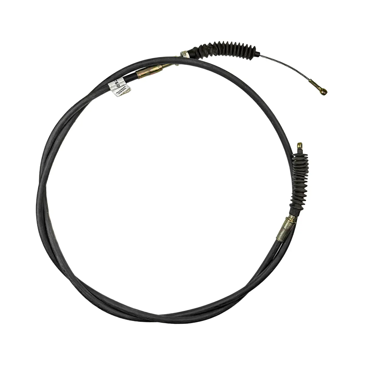 Трос фиксатор TLB 815 (L=2575 мм) TEREX 1J0040, SUL-TG-250-2575-09 A купить со склада в Москве. Оригинальные и OEM запчасти в наличии. Широкий выбор, гарантия качества. | РУСТЕХ.