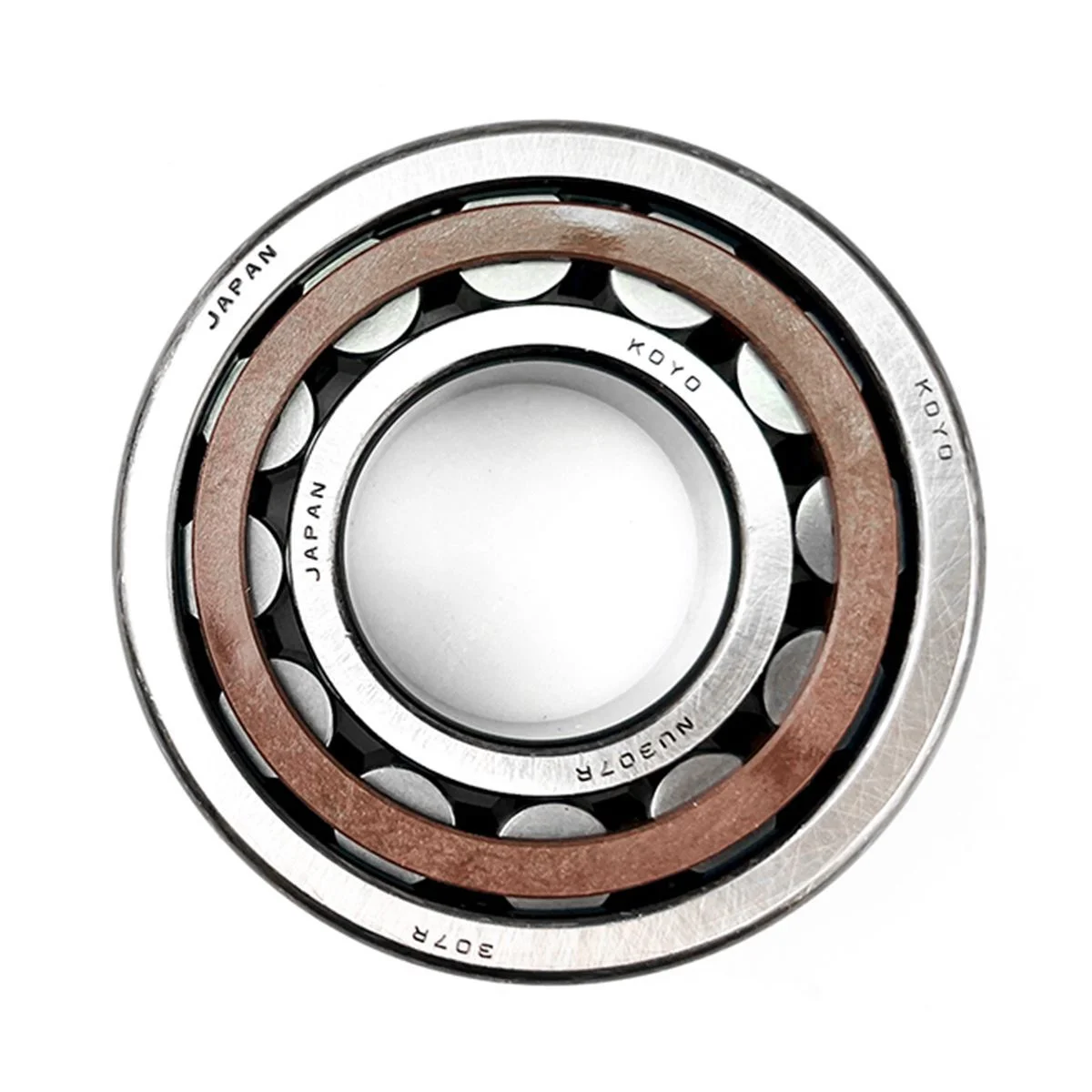 Подшипник в чулок моста 907/08400, 907/20025, NU307R K купить со склада в Москве. Оригинальные и OEM запчасти в наличии. Широкий выбор, гарантия качества. | РУСТЕХ.