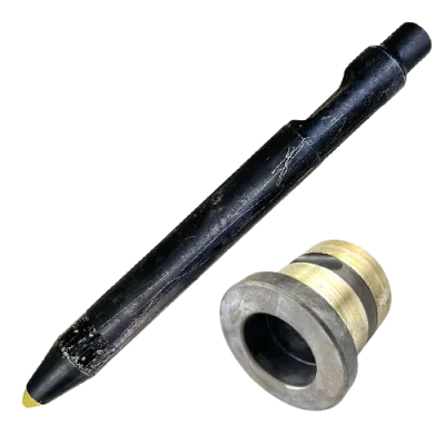 Запчасти гидромолотов Delta