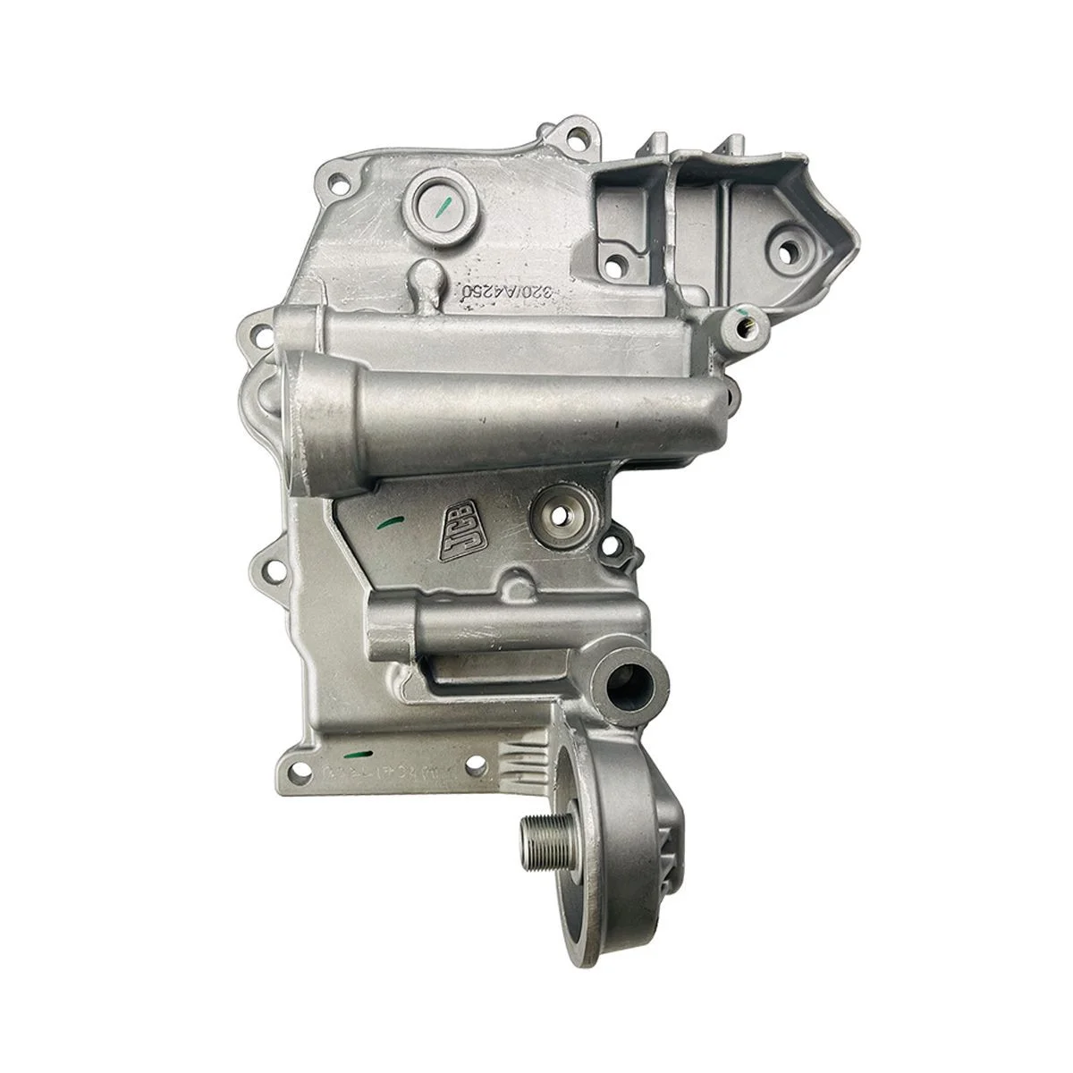 Корпус охладителя (пустой) 320/A4170, 320/A4249, 320/A4147 JCB купить со склада в Москве. Оригинальные и OEM запчасти в наличии. Широкий выбор, гарантия качества. | РУСТЕХ.