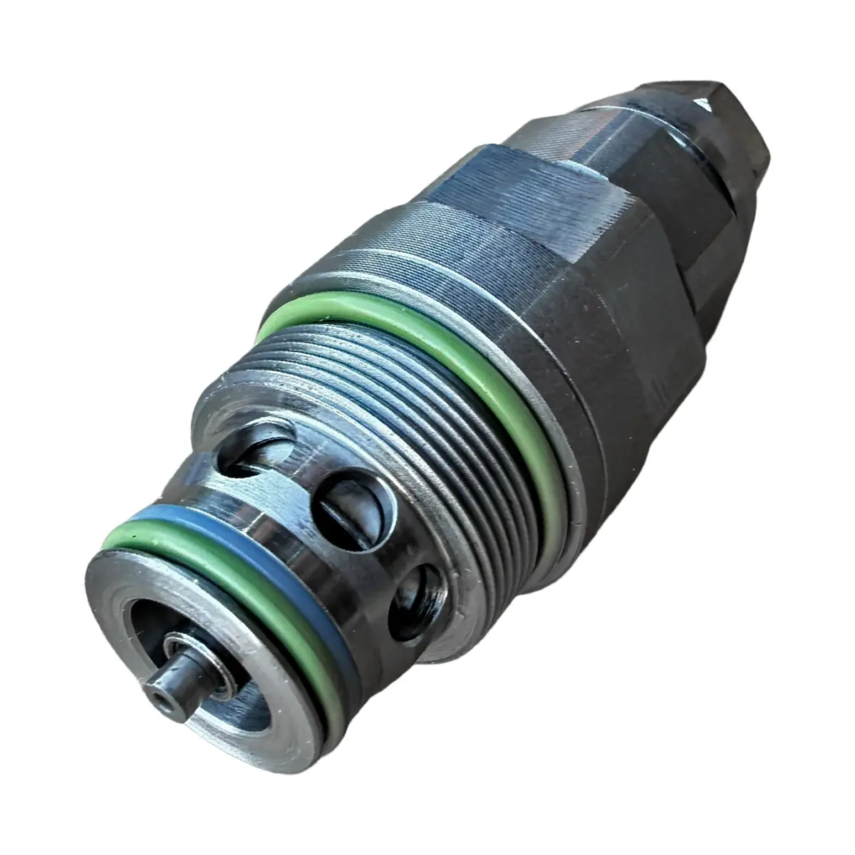 Купить Клапан гидравлический REXROTH VMR1.100.NG, VMR1-16, 18318-35 A со склада в Москве. Оригинальные и OEM запчасти в наличии. Широкий выбор, гарантия качества. | РУСТЕХ.