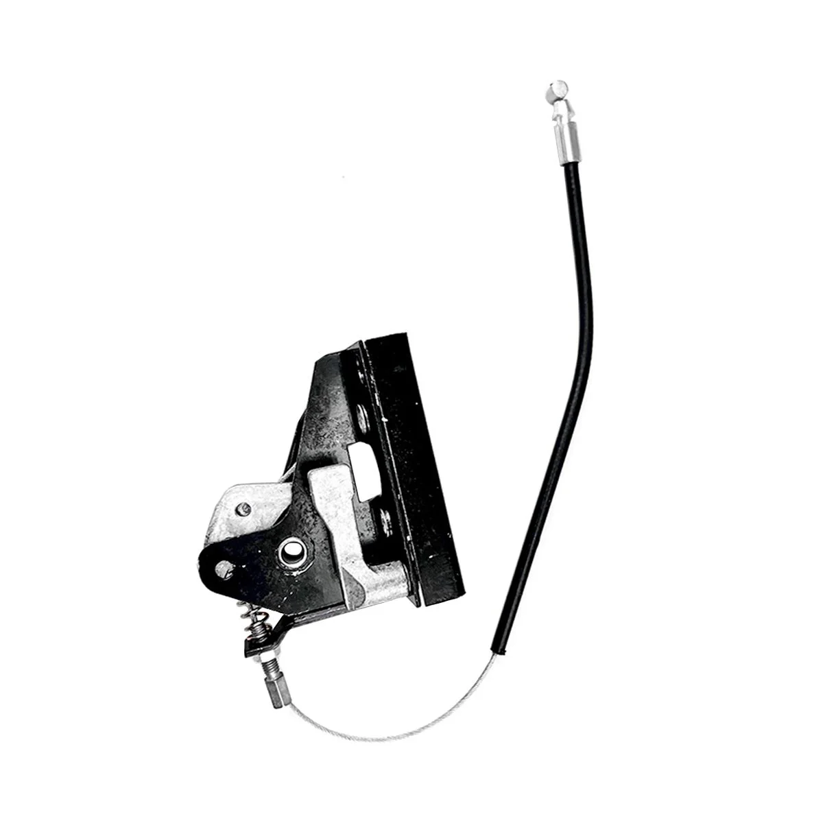 Замок двери внутренний с тросиком левый 123/07383 A купить со склада в Москве. Оригинальные и OEM запчасти в наличии. Широкий выбор, гарантия качества. | РУСТЕХ.