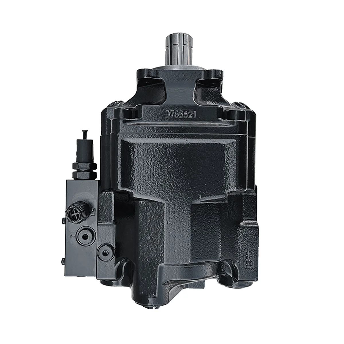 Насос гидравлический PARKER 3783814, VP1-110-RA-ZV-Z-102-350/25 купить со склада в Москве. Оригинальные и OEM запчасти в наличии. Широкий выбор, гарантия качества. | РУСТЕХ.