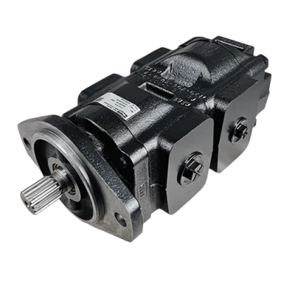 Гидравлическая система