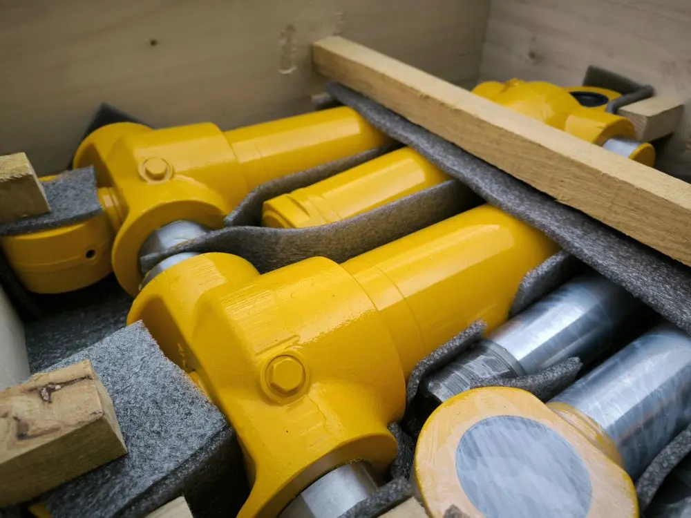 Гидроцилиндр на JCB: особенности ремонта и виды | Запчасти для спецтехники от дистрибьютора РУСТЕХ - лидера рынка с 2011 года.