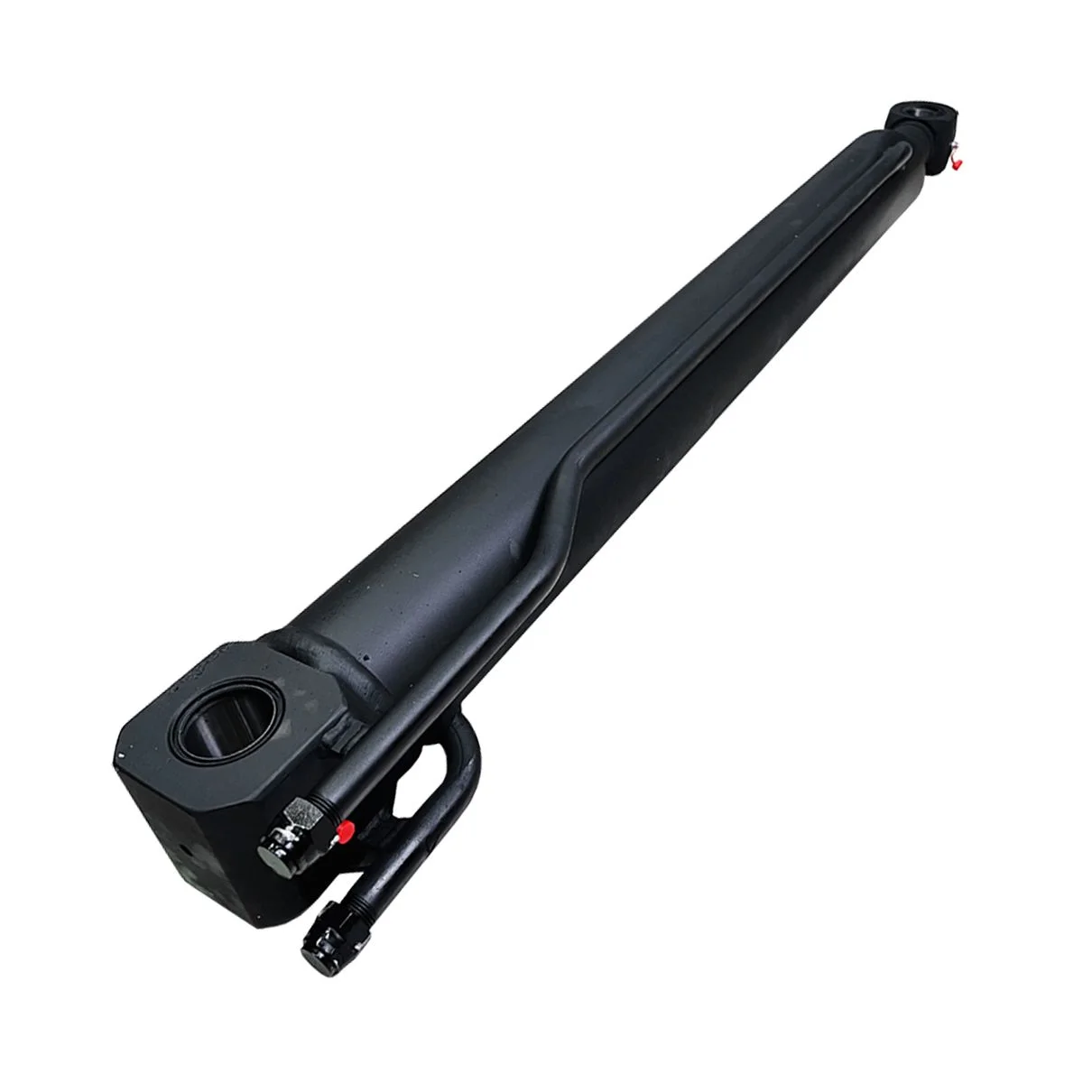 Купить Гидроцилиндр заднего ковша 60мм 557/60210, 557/60061, 557/60212 TMP  со склада в Москве. Оригинальные и OEM запчасти в наличии. Широкий выбор, гарантия качества. | РУСТЕХ.