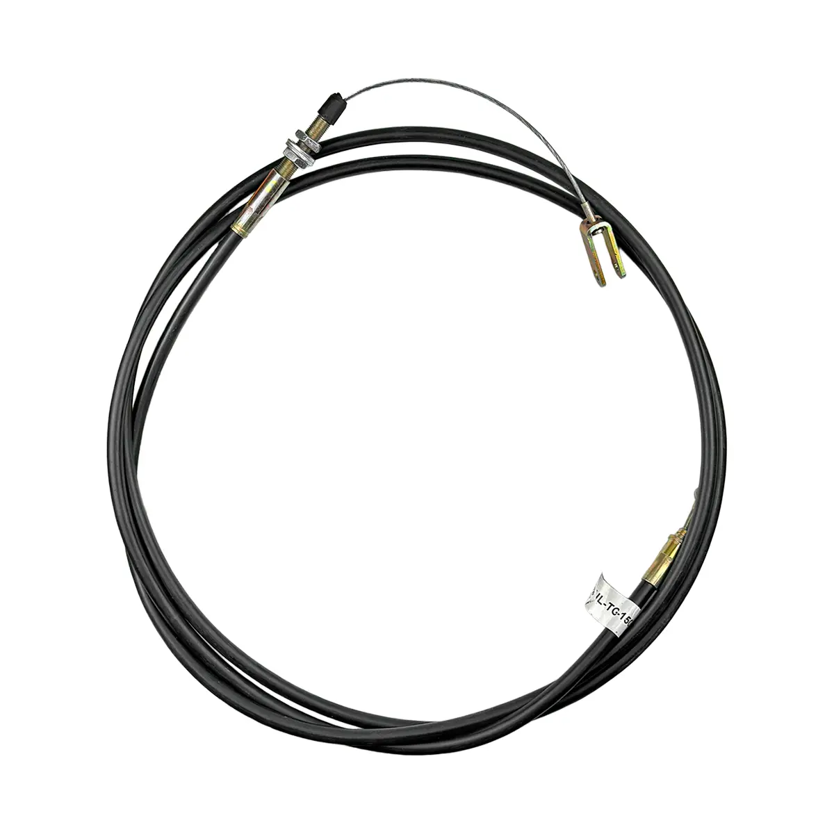 Трос блокировки стрелы TEREX  T112468, SUL-TG-150-03780-05 A купить со склада в Москве. Оригинальные и OEM запчасти в наличии. Широкий выбор, гарантия качества. | РУСТЕХ.