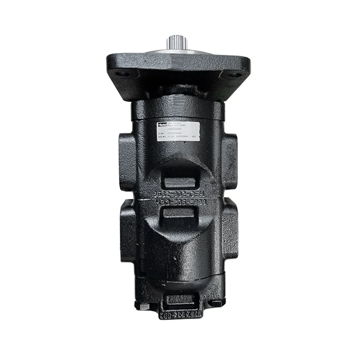 Купить Насос гидравлический PARKER TEREX 6109162M91, HPX52034, 7029121002 со склада в Москве. Оригинальные и OEM запчасти в наличии. Широкий выбор, гарантия качества. | РУСТЕХ.