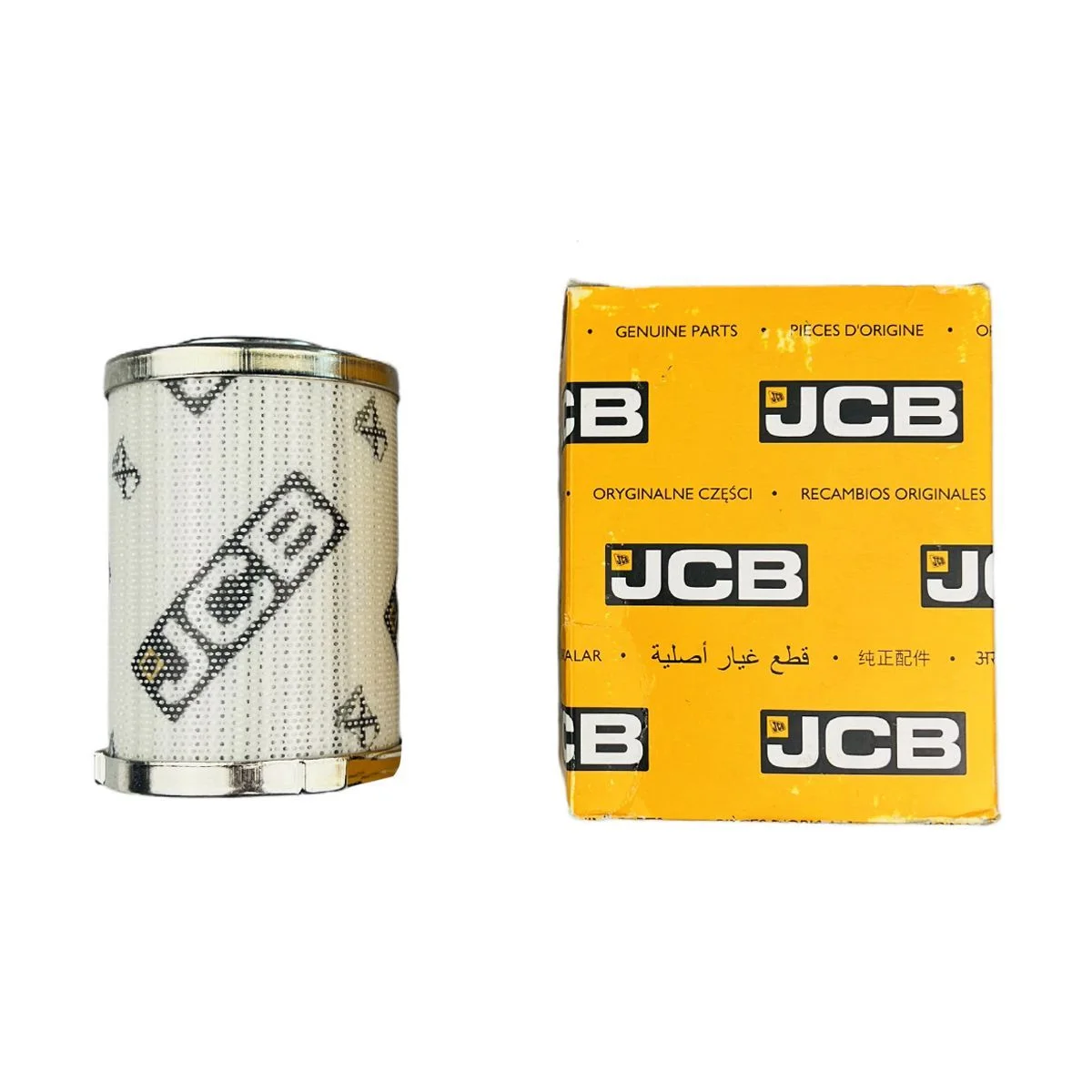 Фильтр гидравлический 332/J9389, 6900/0056 JCB купить со склада в Москве. Оригинальные и OEM запчасти в наличии. Широкий выбор, гарантия качества. | РУСТЕХ.