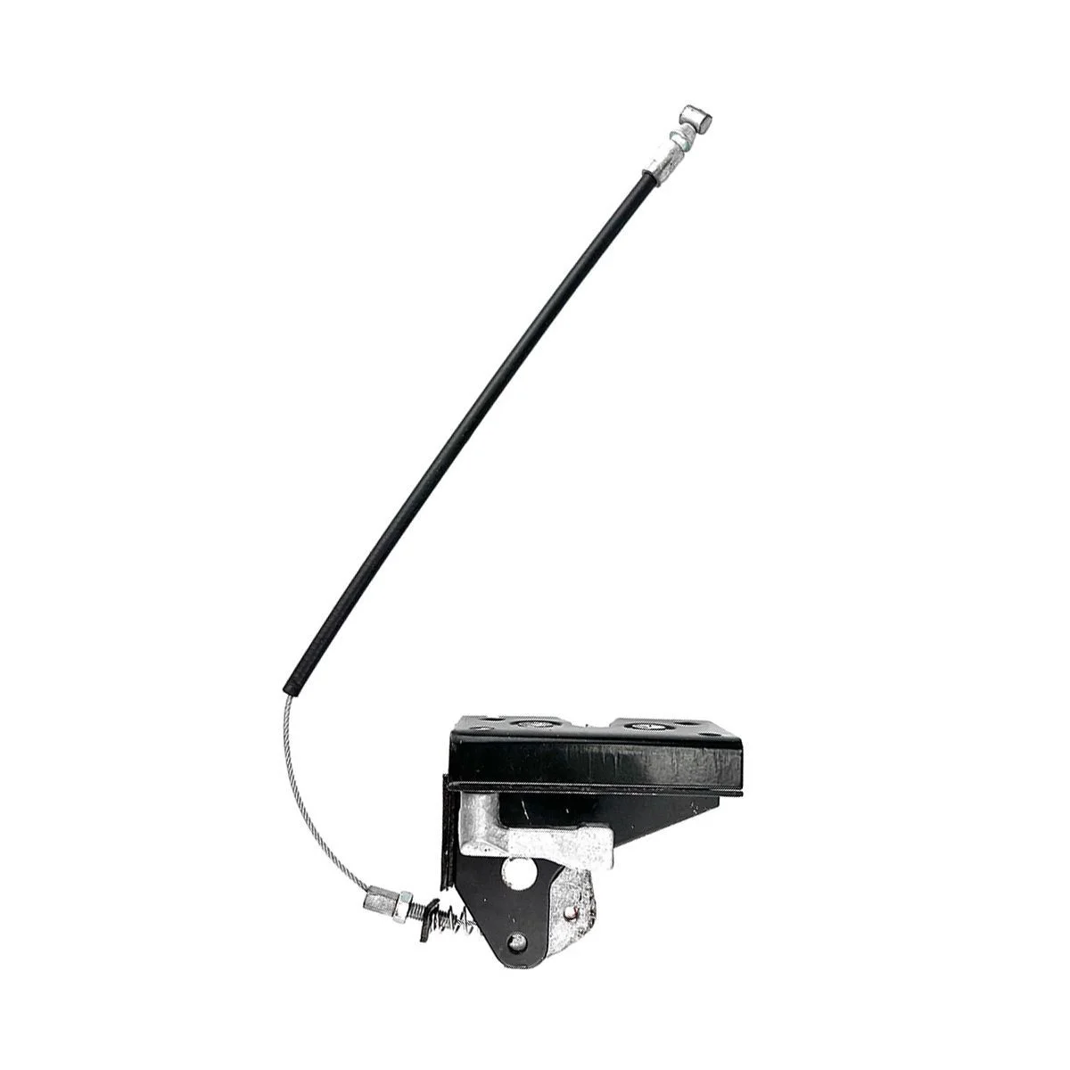 Замок двери внутренний с тросиком правый 123/07382 А купить со склада в Москве. Оригинальные и OEM запчасти в наличии. Широкий выбор, гарантия качества. | РУСТЕХ.