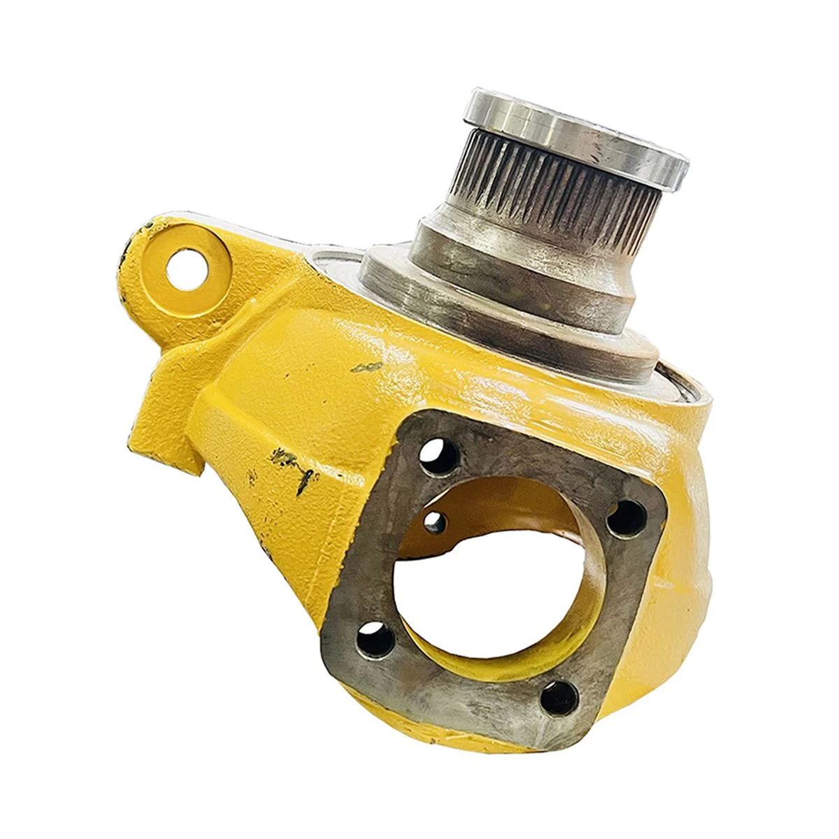 Купить Кулак поворотный левый CARRARO 145265, 6194905M91, 87710164, VOE11709446, CA0145265 со склада в Москве. Оригинальные и OEM запчасти в наличии. Широкий выбор, гарантия качества. | РУСТЕХ.