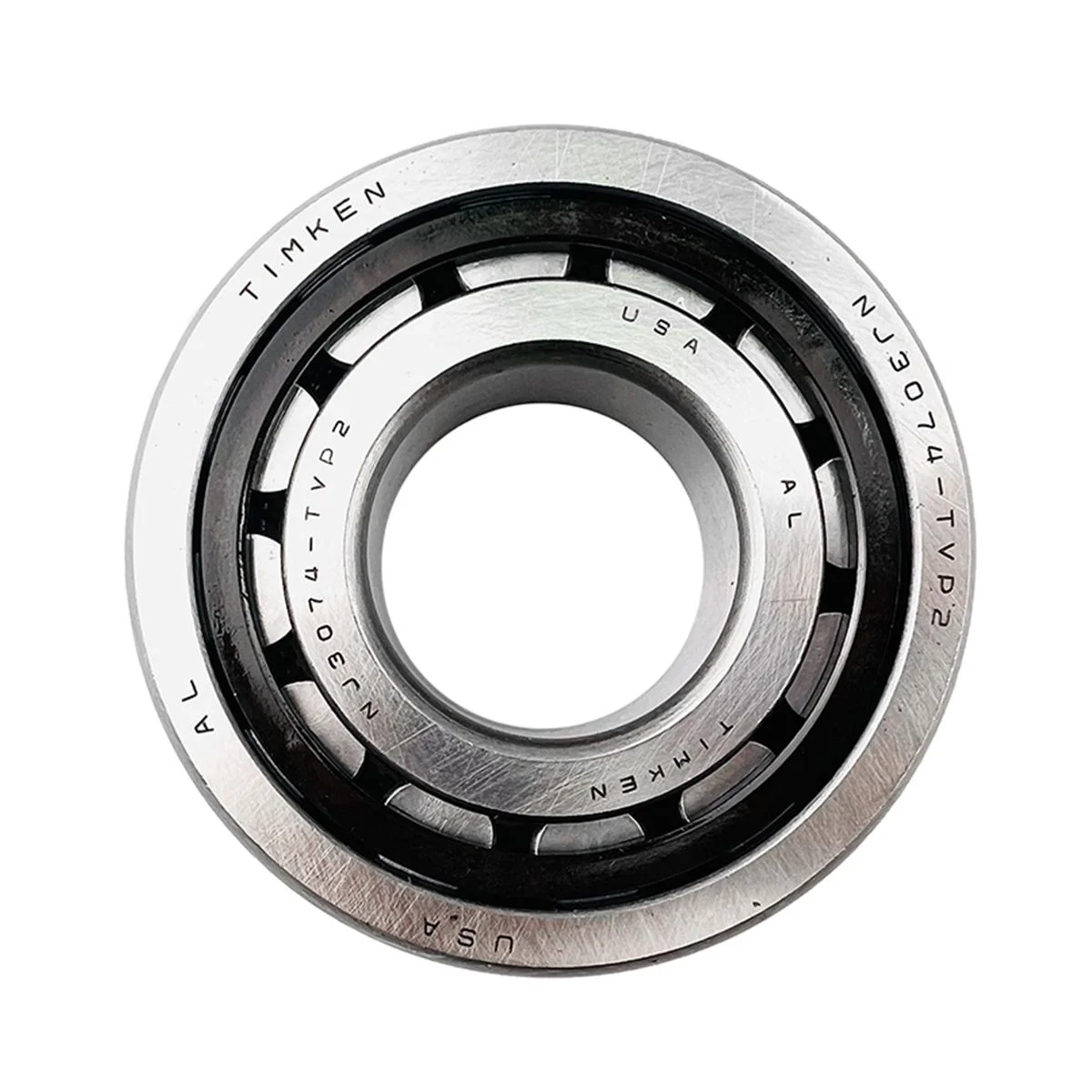 Подшипник в чулок моста 907/08400, 907/20025, NJ-307-TVP2 T CH купить со склада в Москве. Оригинальные и OEM запчасти в наличии. Широкий выбор, гарантия качества. | РУСТЕХ.