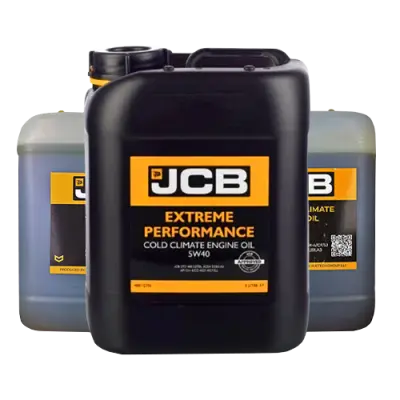 Масло JCB/FUCHS