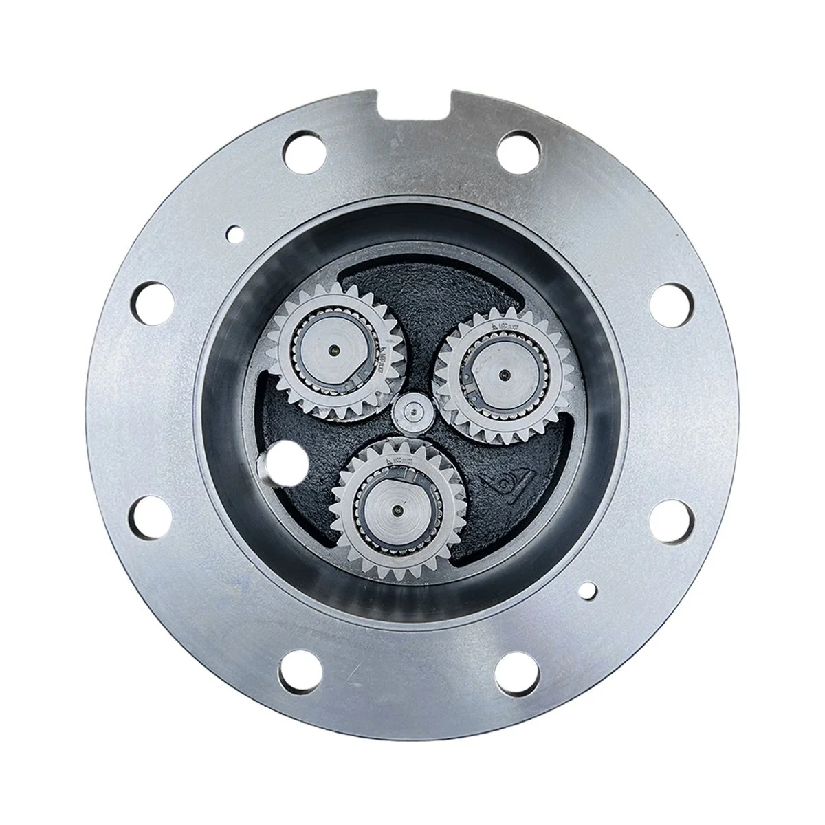 Крышка бортовой передачи  в сборе CARRARO 479118, 320-8565, 6915434, 054032R1 A купить со склада в Москве. Оригинальные и OEM запчасти в наличии. Широкий выбор, гарантия качества. | РУСТЕХ.