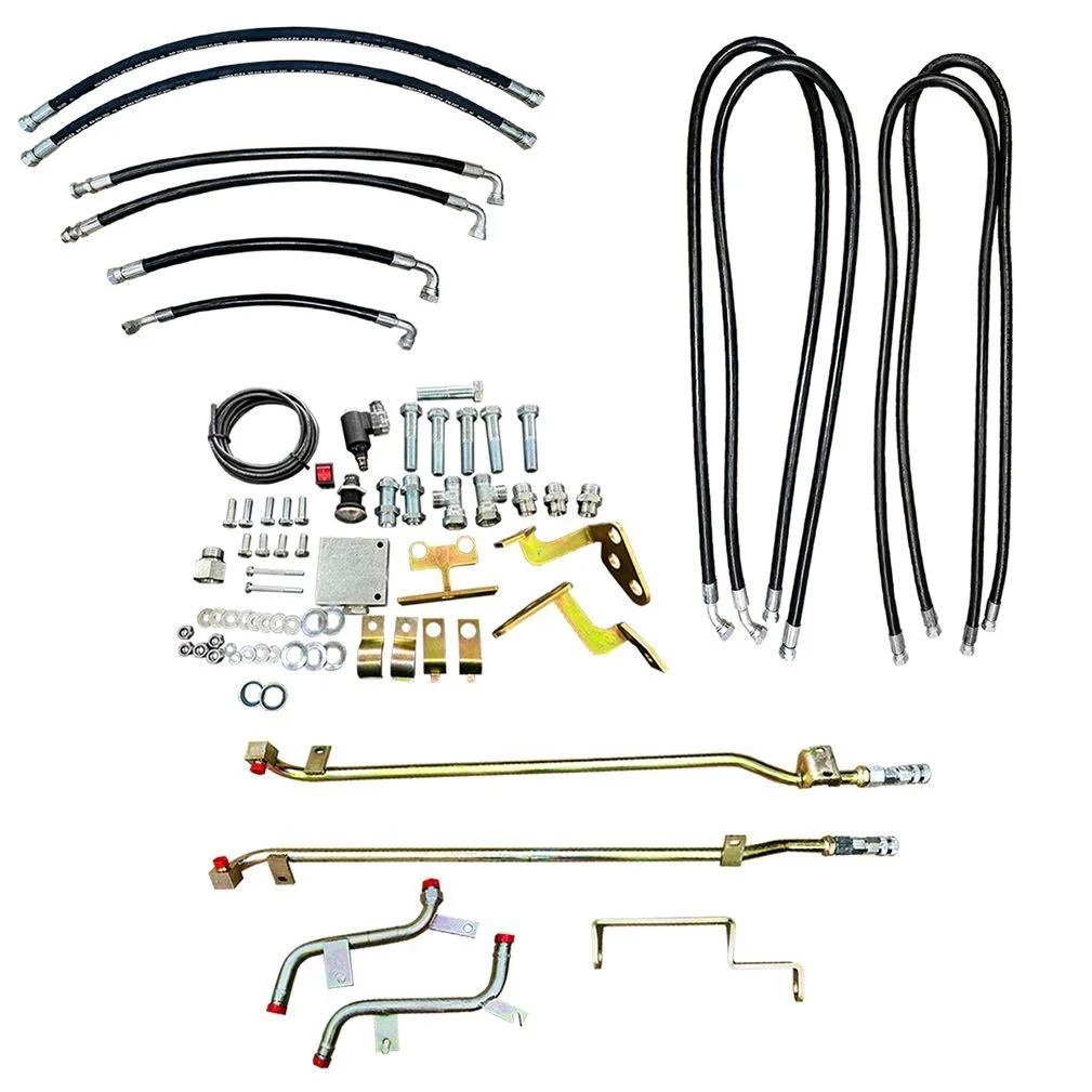 Набор разводки гидромолота 980/A6291 A купить со склада в Москве. Оригинальные и OEM запчасти в наличии. Широкий выбор, гарантия качества. | РУСТЕХ.