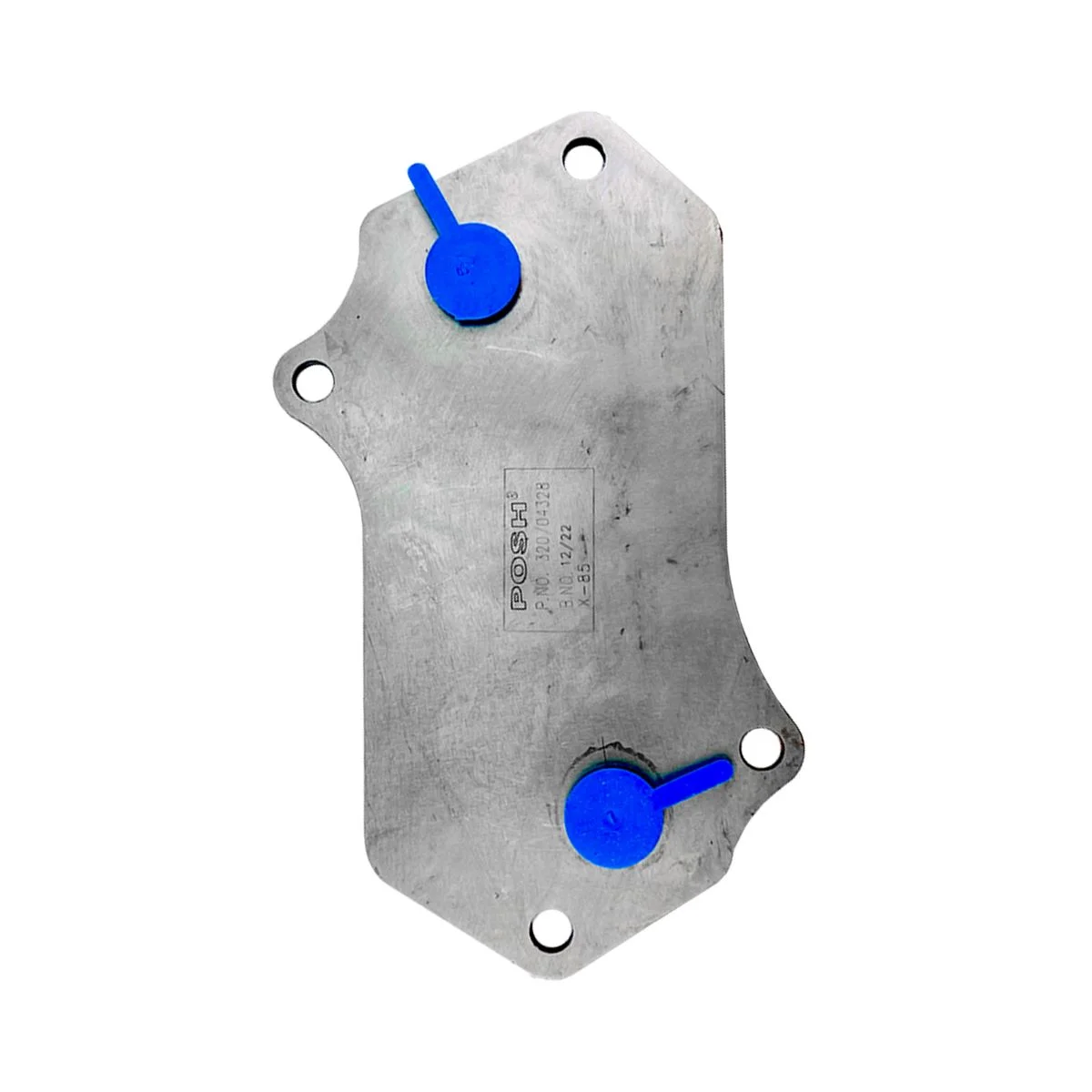 Купить Плита охладителя двигателя 320/04138, 320/04115, 320/04328  JCB со склада в Москве. Оригинальные и OEM запчасти в наличии. Широкий выбор, гарантия качества. | РУСТЕХ.