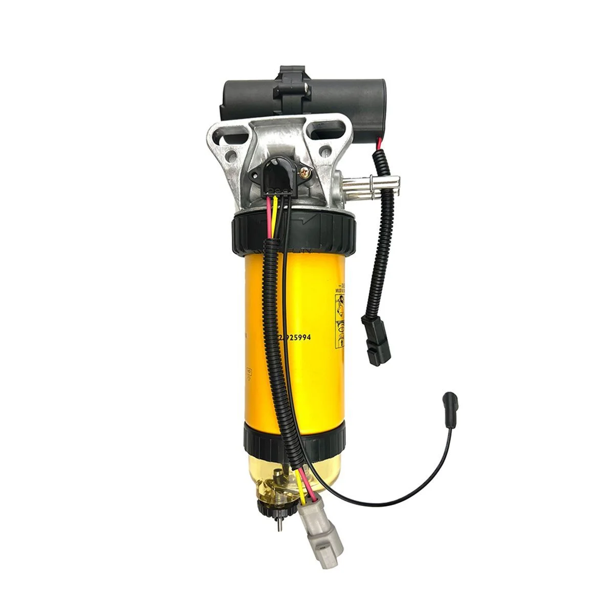 Корпус ФГО в сборе JS (электро 12V) 320/07458, 320/07457, 320/A7060, 320/07065 (фильтр 994) А купить со склада в Москве. Оригинальные и OEM запчасти в наличии. Широкий выбор, гарантия качества. | РУСТЕХ.