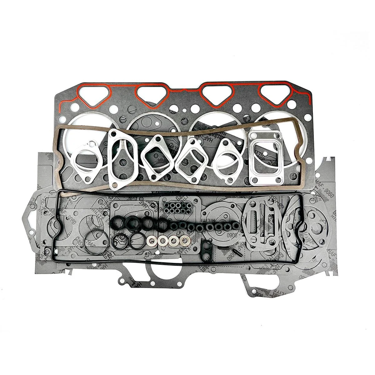 Комплект прокладок двигателя Perkins AA, AB K7030  ULT0178/U5LB0152 Верх/Низ А купить со склада в Москве. Оригинальные и OEM запчасти в наличии. Широкий выбор, гарантия качества. | РУСТЕХ.